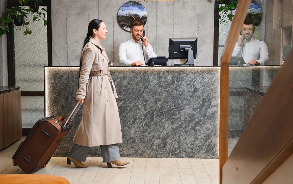 ERP para hoteles