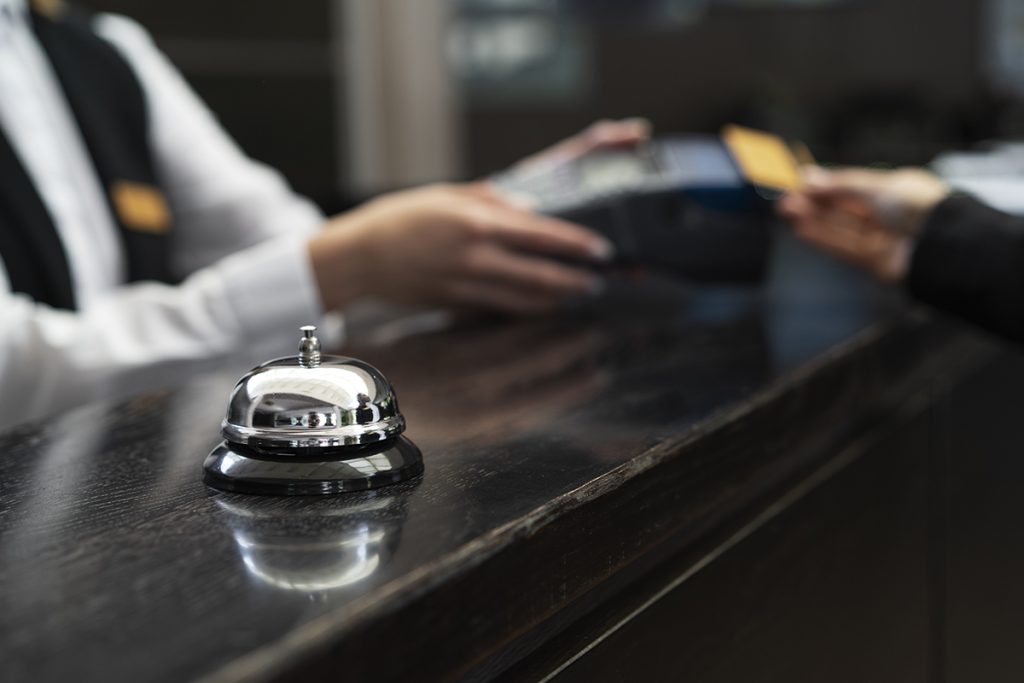 ERP para hoteles