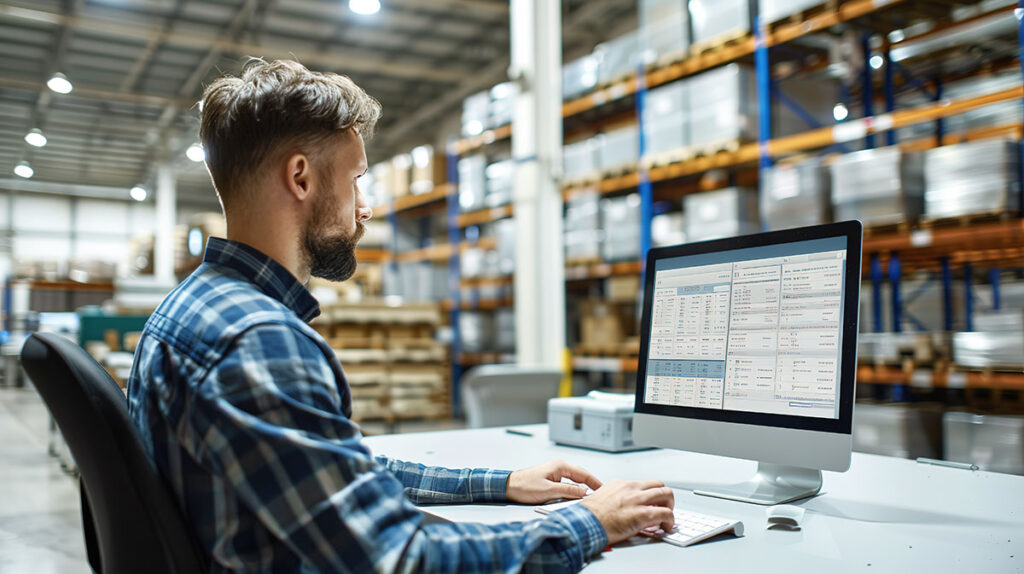 Comercialización ERP