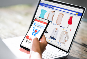 El comercio electrónico está cambiando de manera rápida y creciente