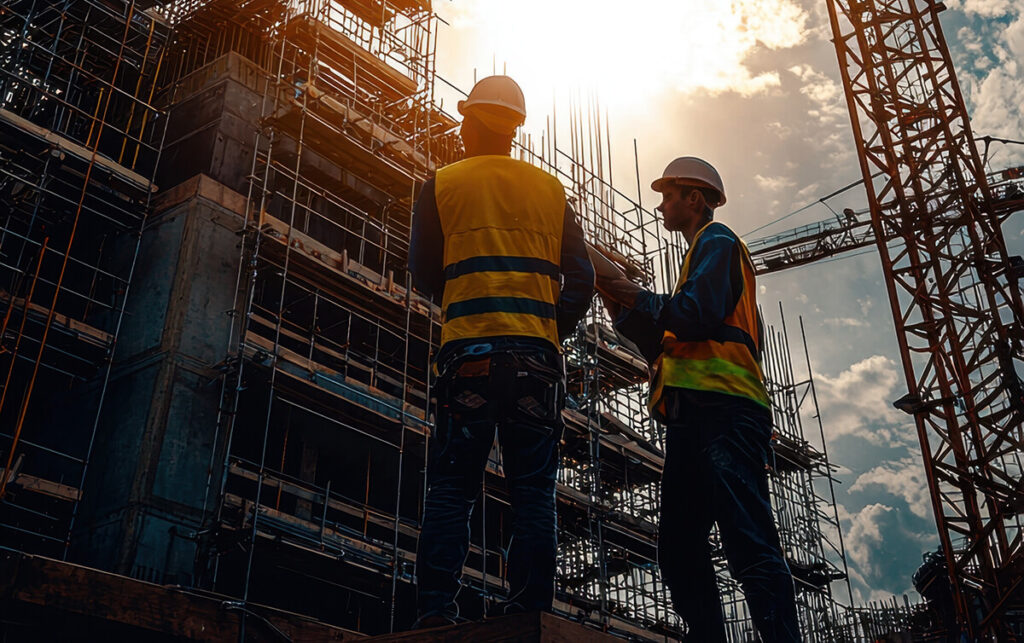 Sistema ERP para la construcción
