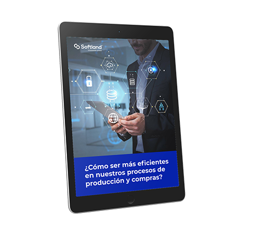 Conocé cómo automatizar y optimizar tus procesos de producción y compras