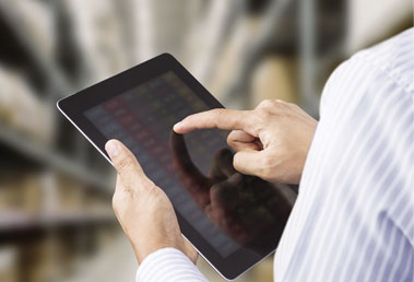 trazabilidad con un sistema de gestión ERP