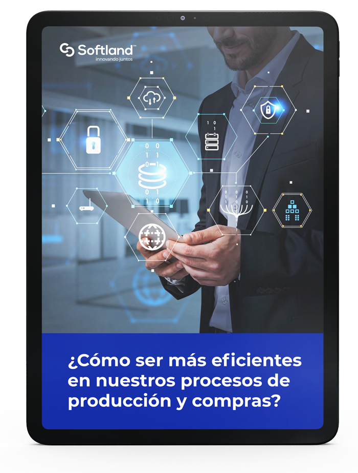 Tapa ebook MRP como ser mas eficientes en los procesos de produccion y compras