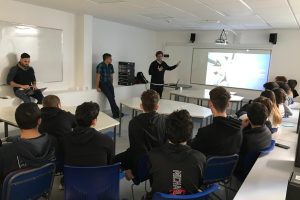 Hola Mundo Profesional ORT Softland