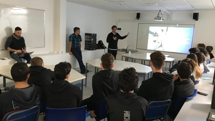 Hola Mundo Profesional ORT Softland