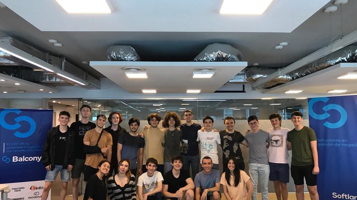 Hola Mundo Profesional ORT Softland