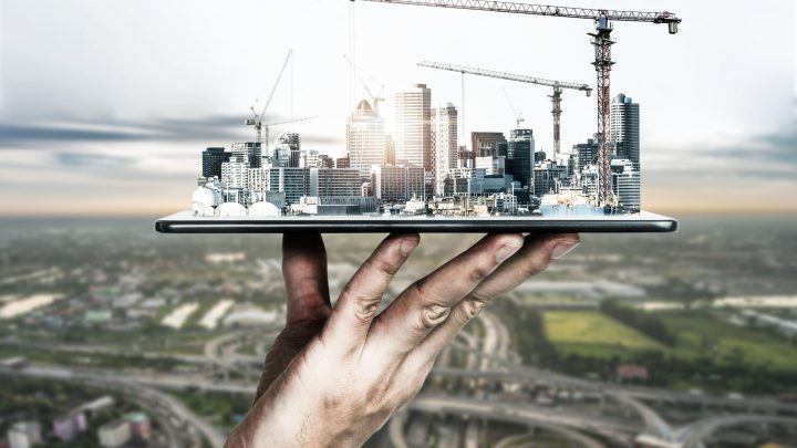 Sistema de gestión ERP para la construcción