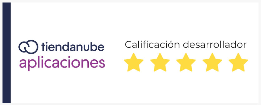 Desarrollador tienda nube ERP