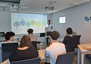 Hola Mundo profesional