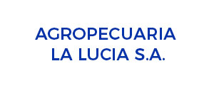 AGROPECUARIA LA LUCIA