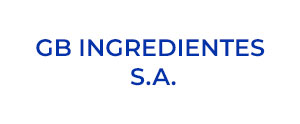 GB INGREDIENTES S.A.