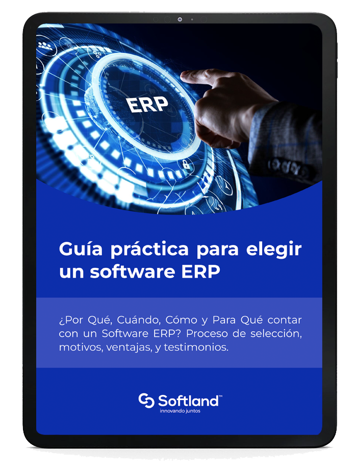 Guía práctica para elegir un software ERP