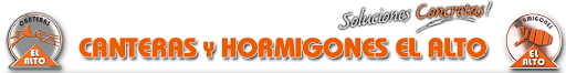 Canteras El Alto S.R.L.