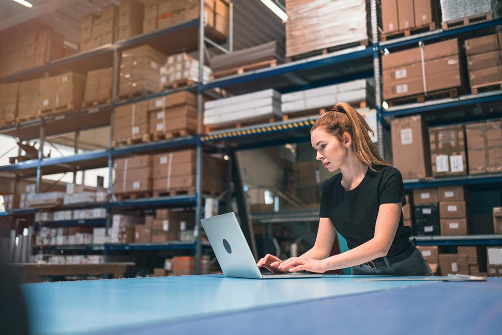 Sistema de gestión Ecommerce