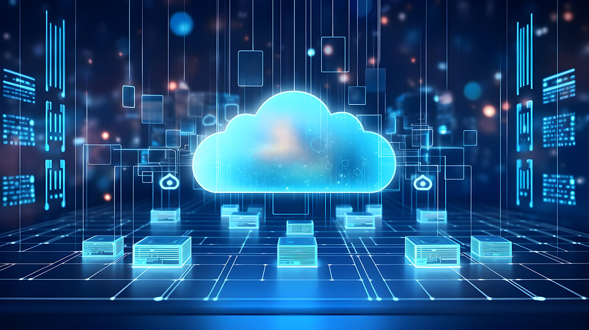 Cloud server