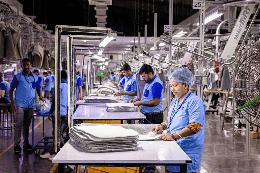 Impacto del salario mínimo en la nómina de las empresas industriales