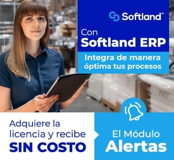 Pequeña ERP alertas