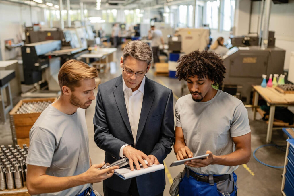 Mejor ERP para el sector manufacturero en Colombia