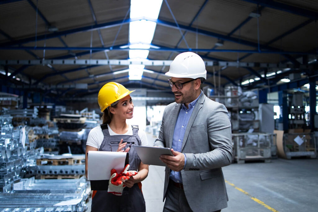 Mejor ERP para el sector manufacturero en empresas en Colombia