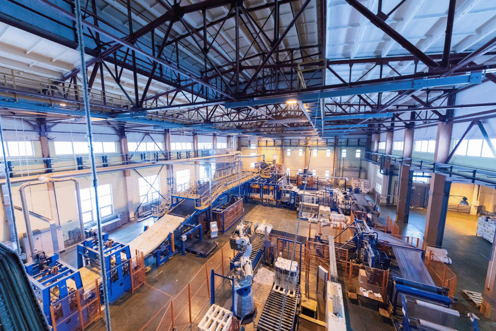Software de manufactura ERP en Costa Rica