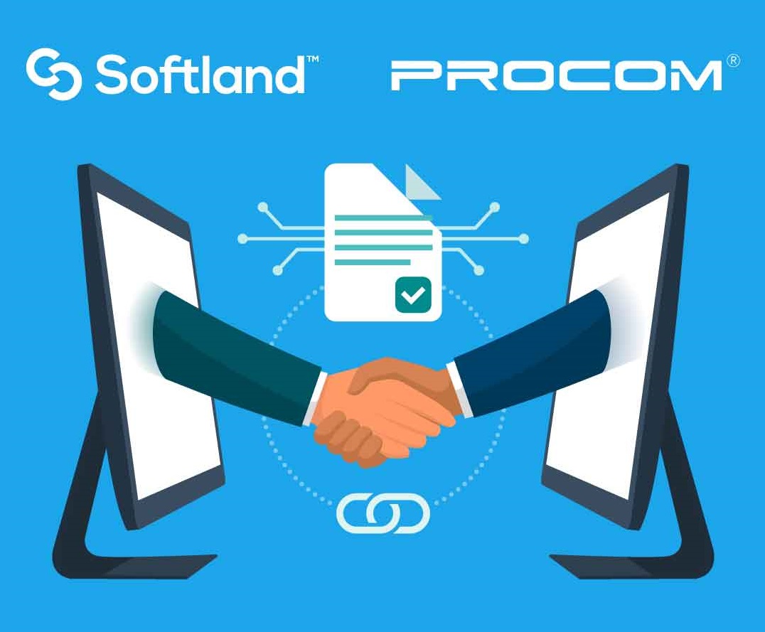 Softland ERP y PROCOM unien las fortalezas de ambos sistemas