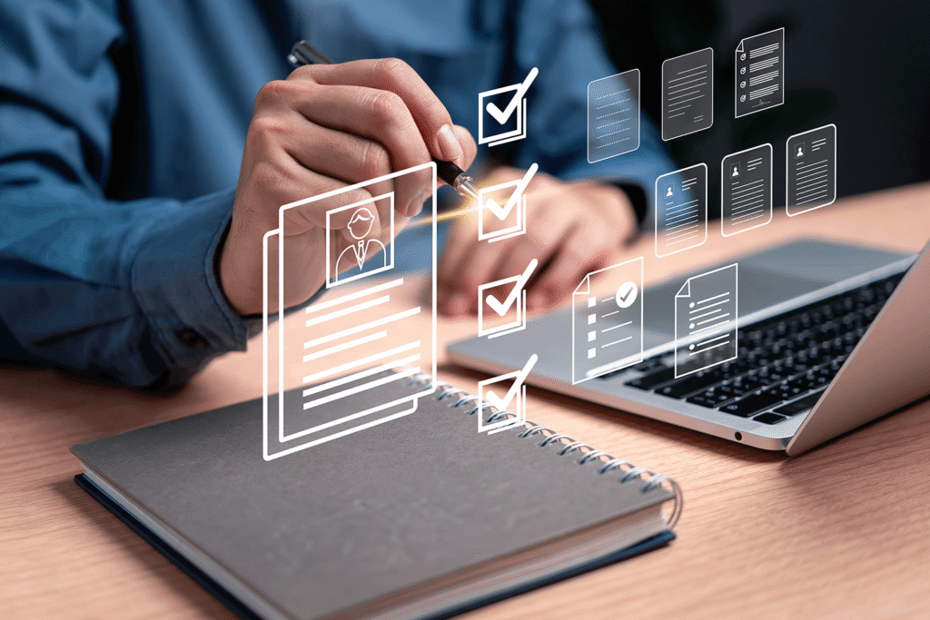 Dashboard Recursos Humanos