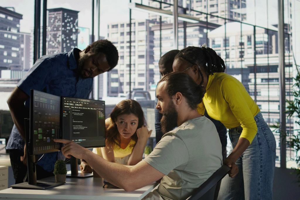 Software de medición de desempeño