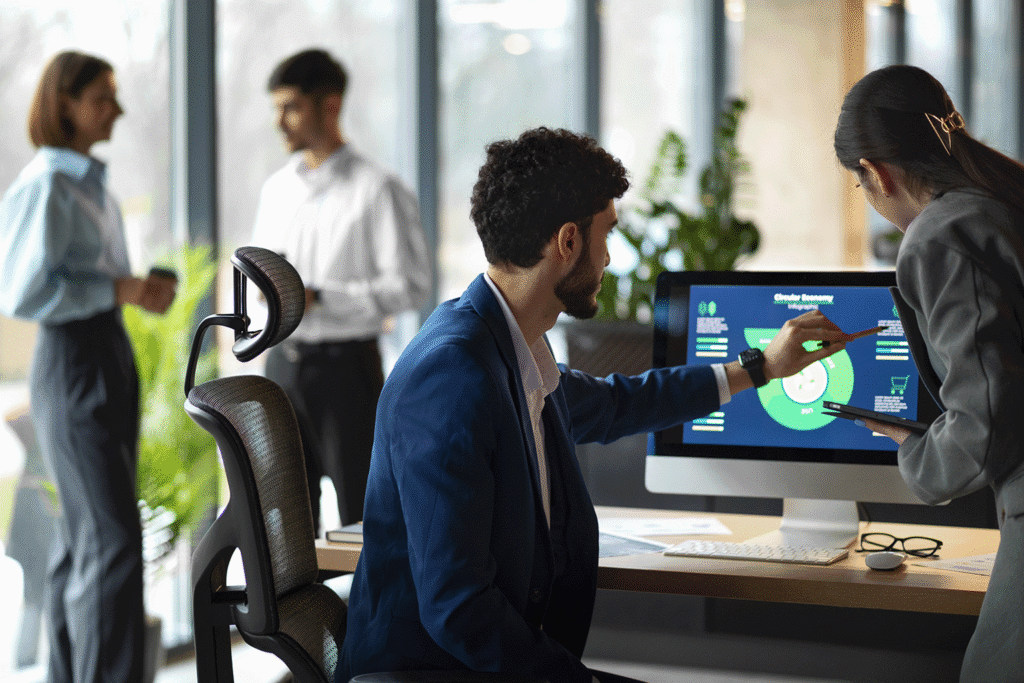 Beneficios inteligencia artificial en las empresas