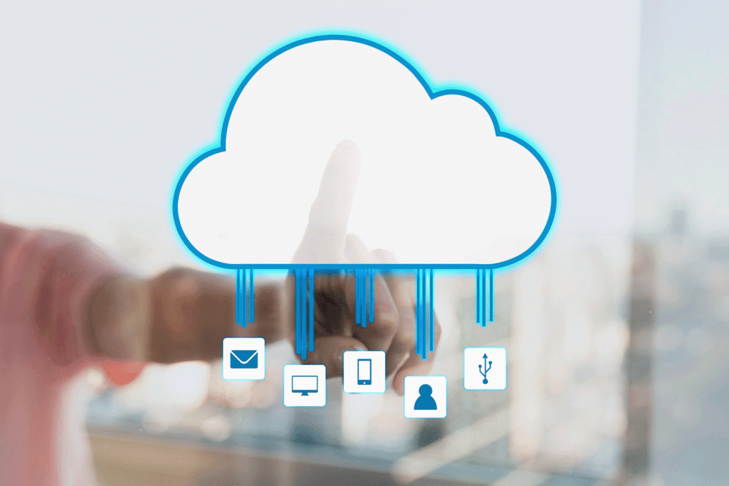 Seguridad de datos en ERP Cloud en empresas Softland