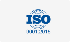 ISO 9001:2015