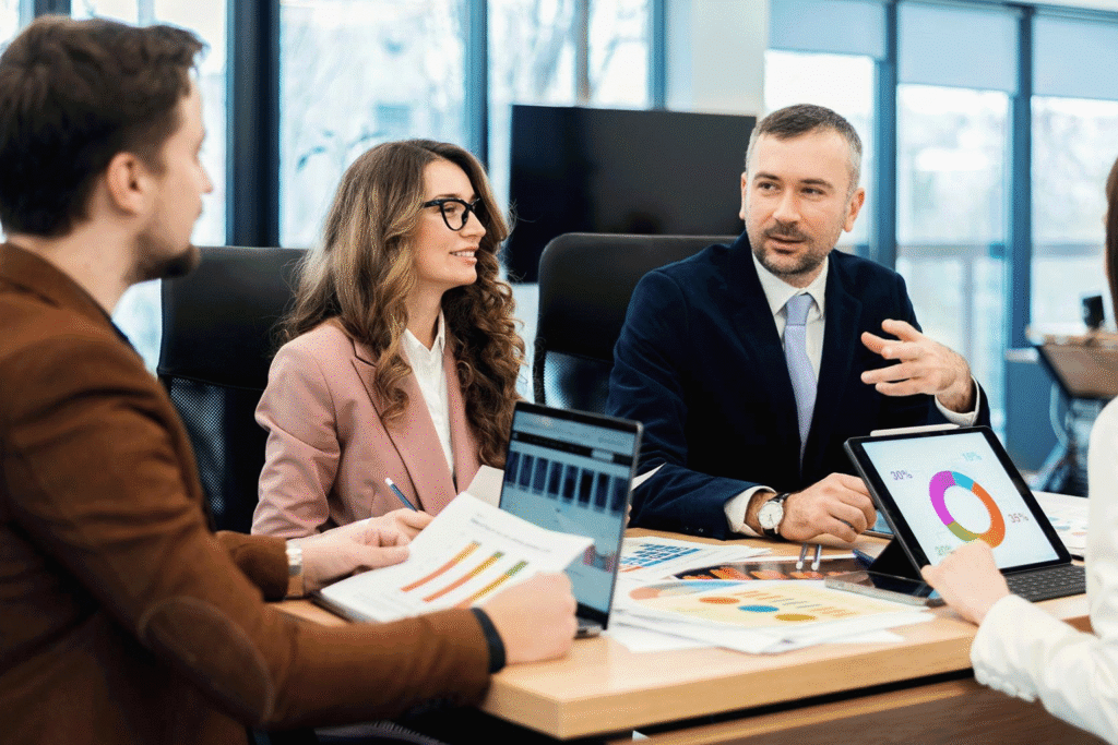 Sistema de gestión empresarial en Perú Softland para empresas