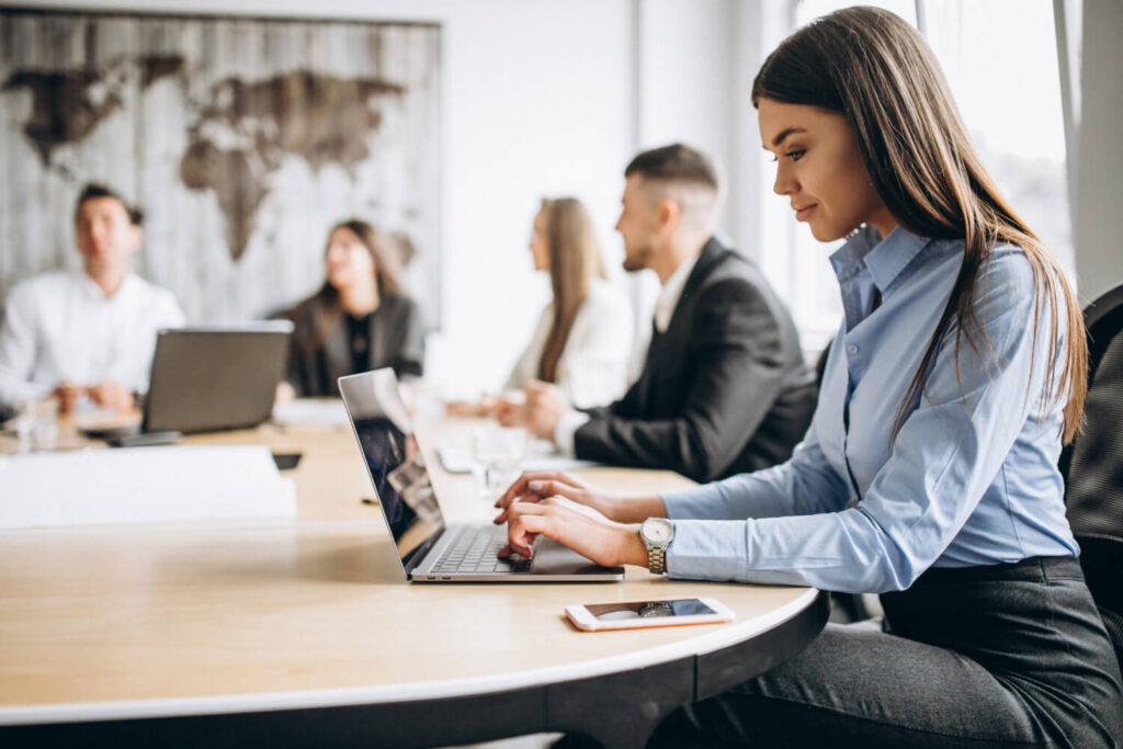 Automatización en la recepción de pedidos en Perú software